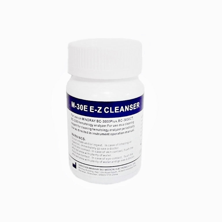 M30 E-Z Cleanser (100ml/bottle) - Mindray