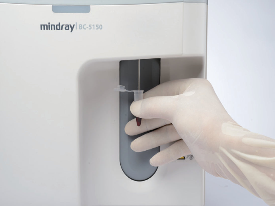 Analizador Hematologico Mindray BC-5150