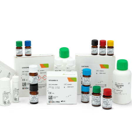 Reactivo Dedicado Creatinine PAP SL 8x28mL - Vital Scientific (Elitech) Clinical Systems CRSL-0250