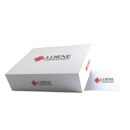 Kit de reactivos Lorne para el serodiagnóstico de Sífilis-VDRL - Kit para 250 pruebas - Lorne