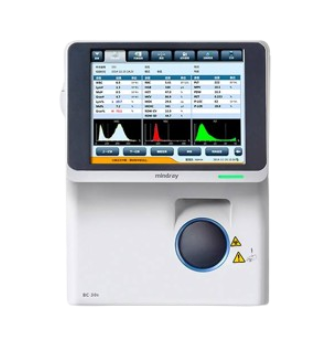 Analizador Hematológico Mindray BC-30s