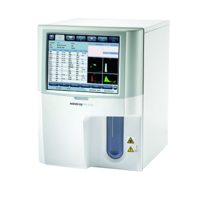 Analizador Hematologico Mindray BC-5150