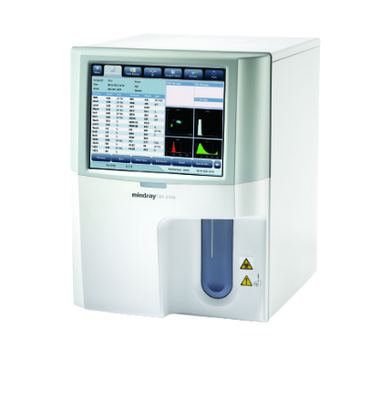 Analizador Hematologico Mindray BC-5150