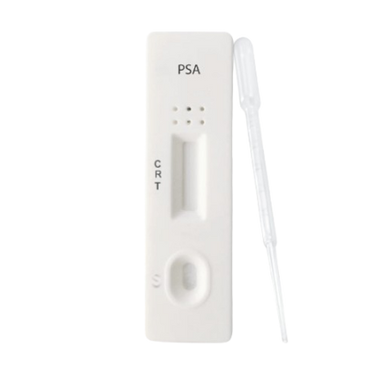 Prueba para detección de Antígeno Prostático Específico (PSA) Semicuantitativa en Cassette - Caja con 40 piezas - Certum