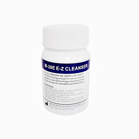 M30 E-Z Cleanser (100ml/bottle) - Mindray