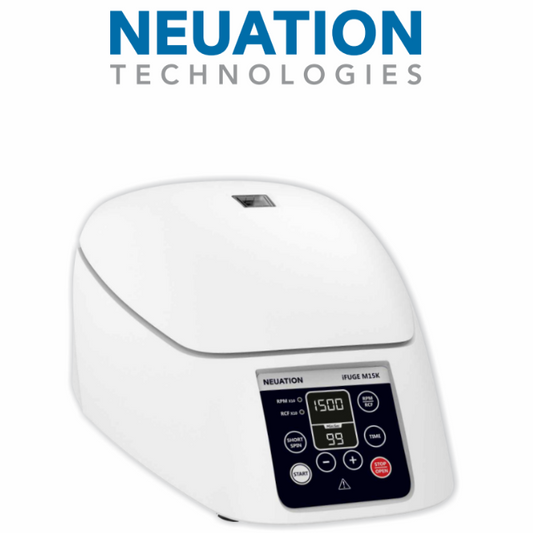 Microcentrífuga iFuge M15K de 15000 RPM - Neuation