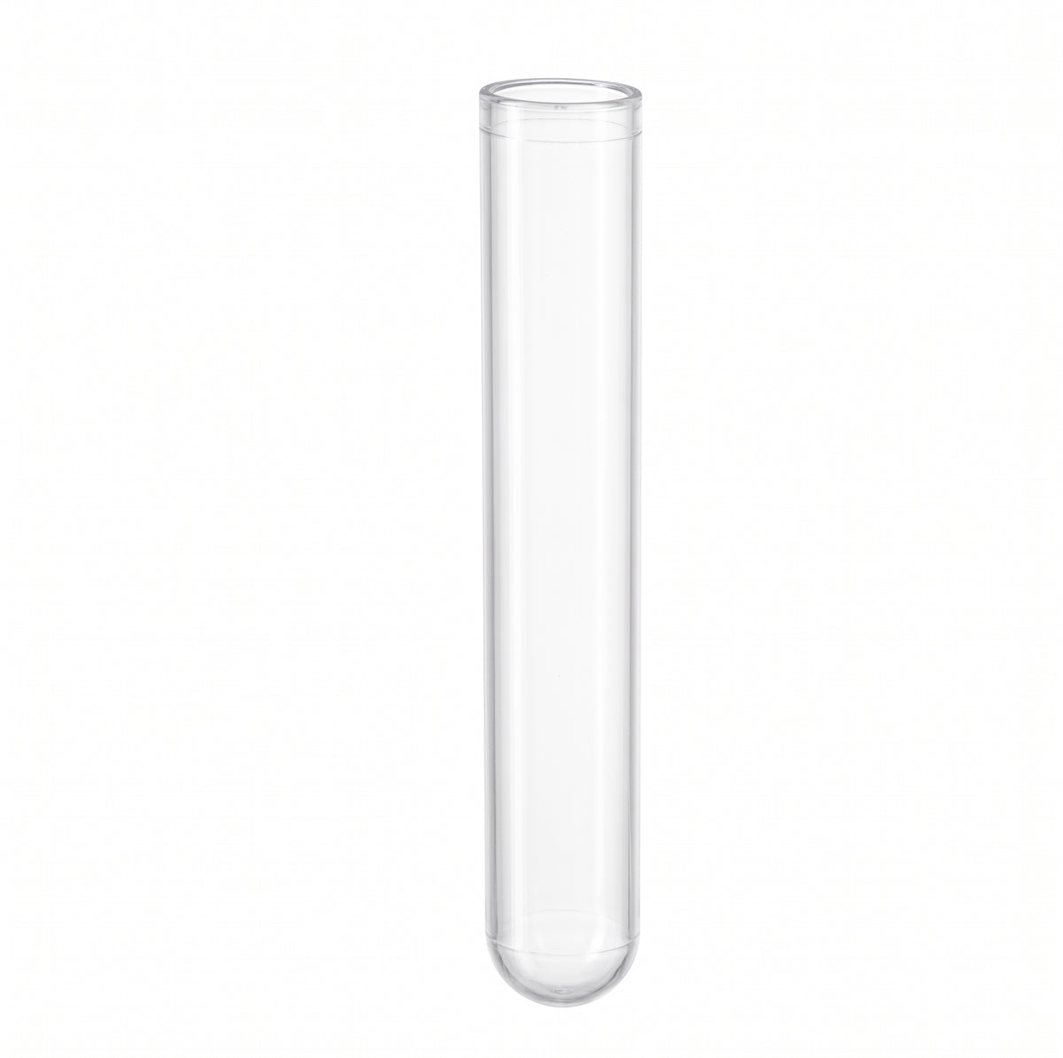 Tubo de reacción y centrifugación 13 x 75 mm, 5 mL PP - 1000 Pzas - SARSTED
