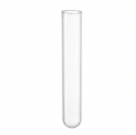 Tubo de reacción y centrifugación 13 x 75 mm, 5 mL PP - 1000 Pzas - SARSTED