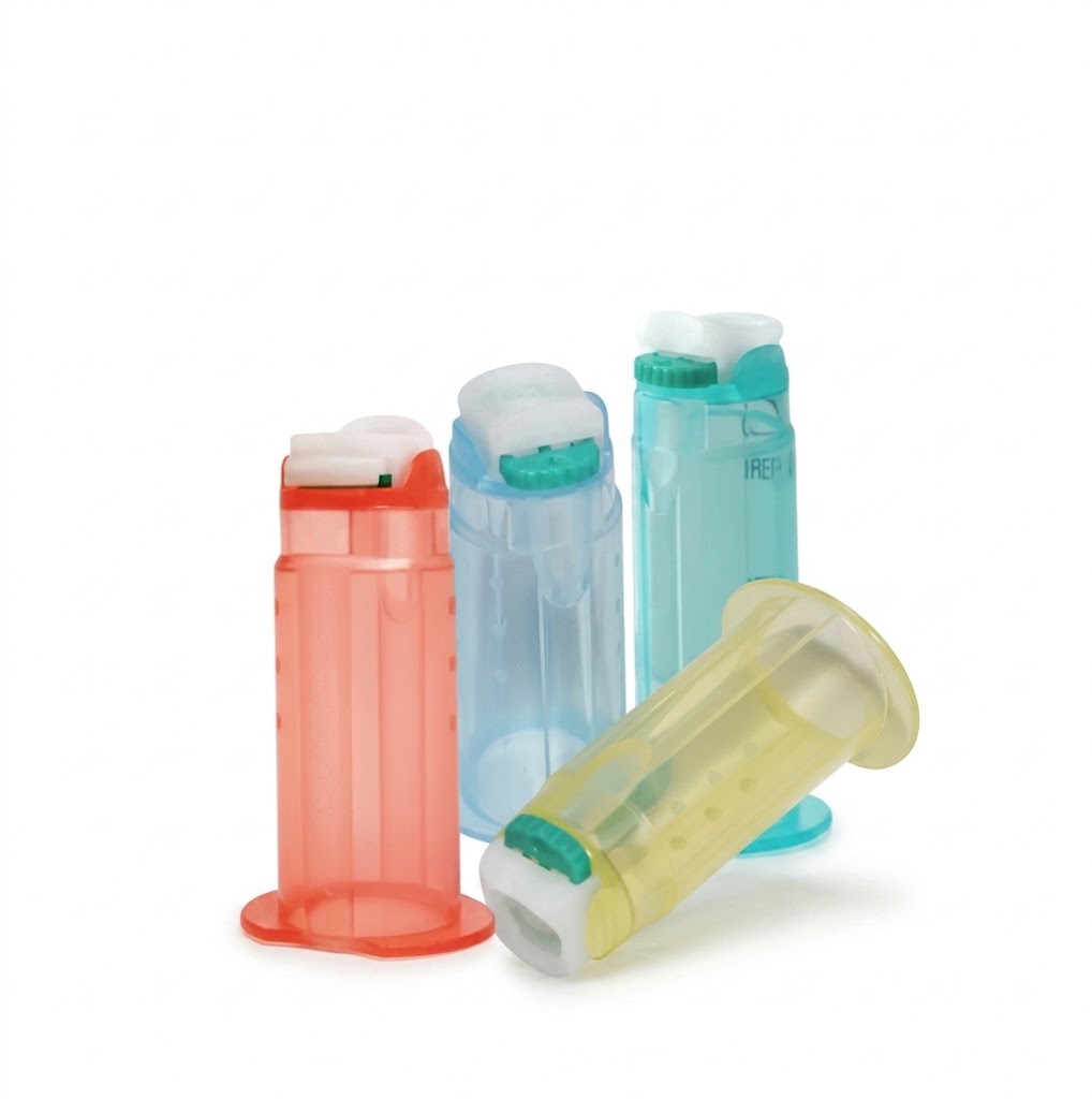 Adaptador Holder Automático Bd Vacutainer - Pieza