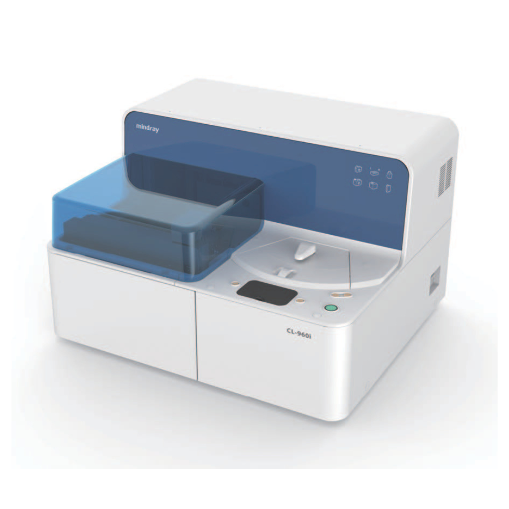 Analizador de inmunoensayo Mindray CL-960i