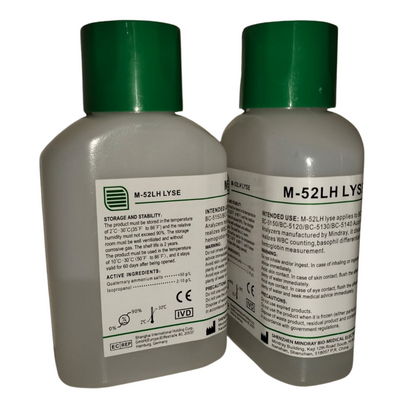 M-52LH Lyse (100mL) - LISANTE MINDRAY BC5000 / BC5150