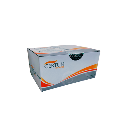 Prueba de Embarazo Certum - Detección Precisa y Rápida en Suero