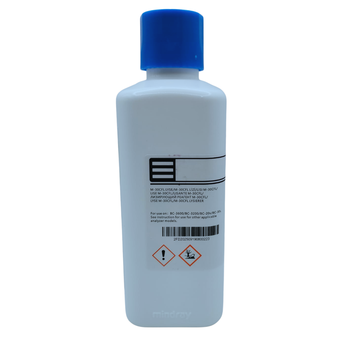 M30 CFL-Lyse 500ml - Mindray REACTIVO MINDRAY México