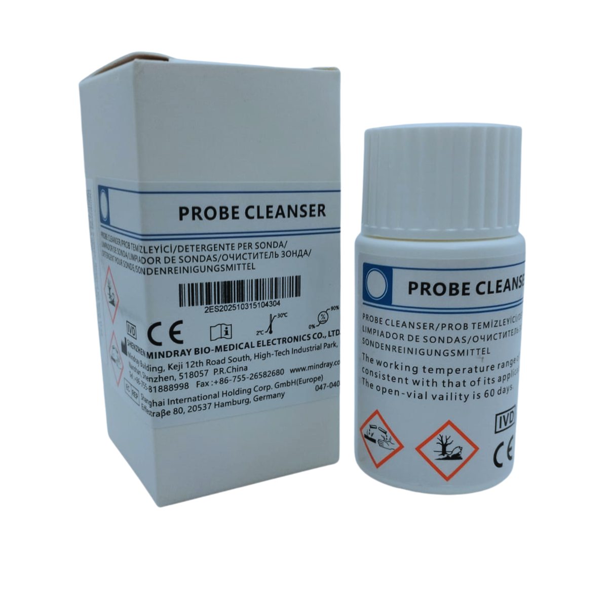 Probe Cleanser Mindray 50ml MINDRAY México