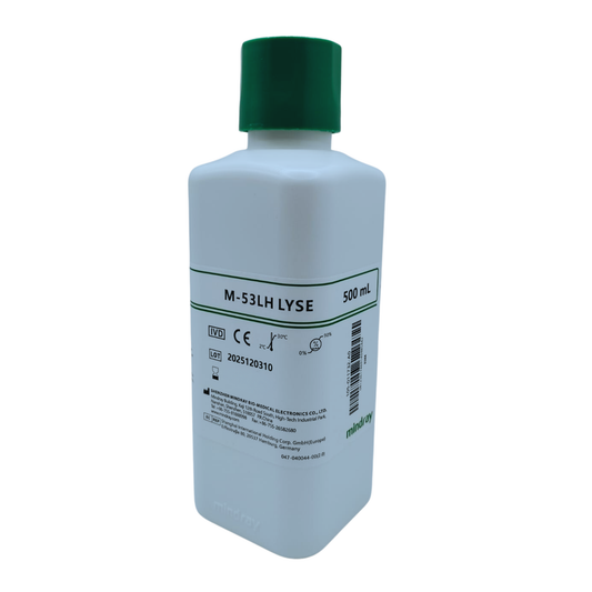 M-53 LH Lyse para Analizador Hematologico Mindray BC-5380