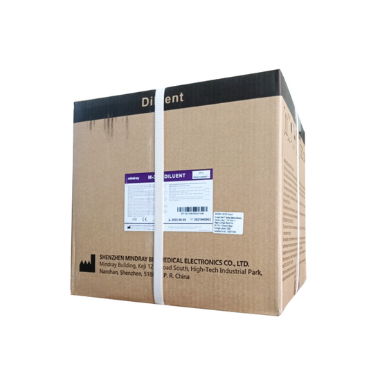 M30 Diluent (20L/tank) - DILUYENTE MINDRAY BC20s/30s