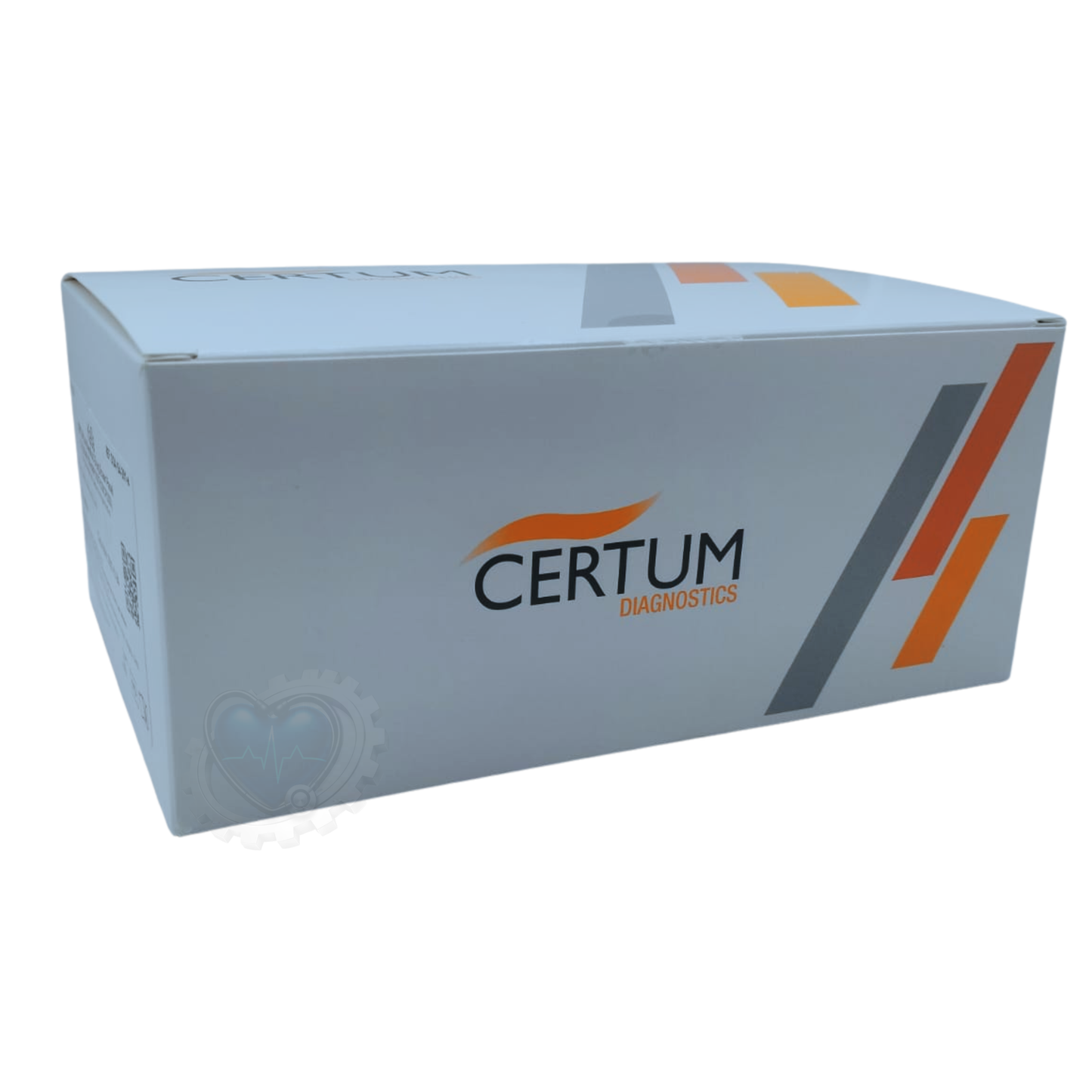 Panel multidrogas de 5 parametros (THC/COC/AMP/MET/OPI) Marca Certum