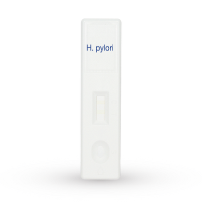 CERTEST | Prueba para detección de Helicobacter Pylori (H. Pylori) en cassette - Caja con 20 pruebas