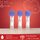 TUBO MICROTAINER LILA 0.5 ml EDTA.K3