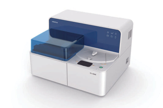 Analizador de inmunoensayo Mindray CL-960i