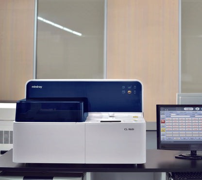 Analizador de inmunoensayo Mindray CL-960i