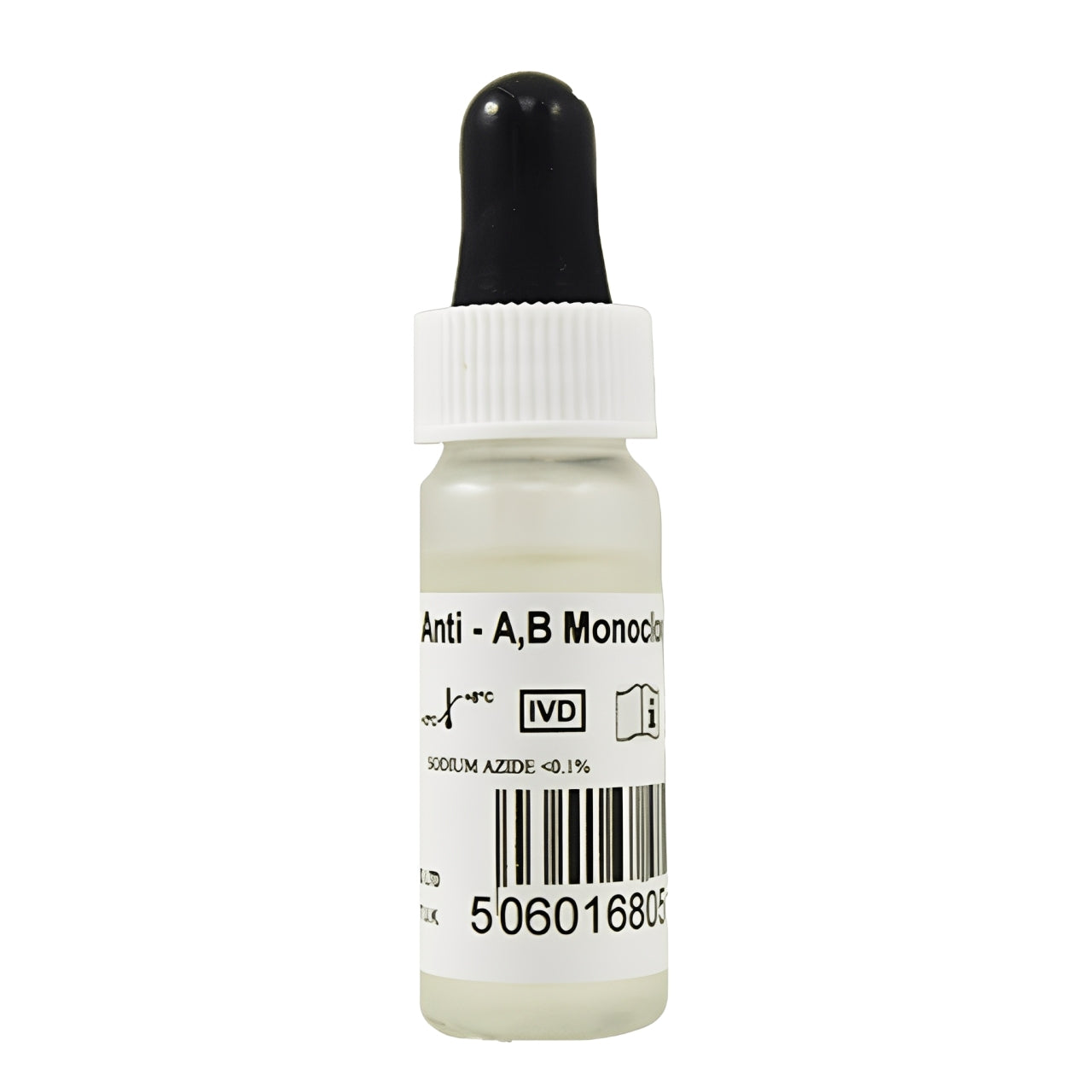 Suero Anti AB Monoclonal en Reactivo - 1 frasco con 10 mL - Lorne