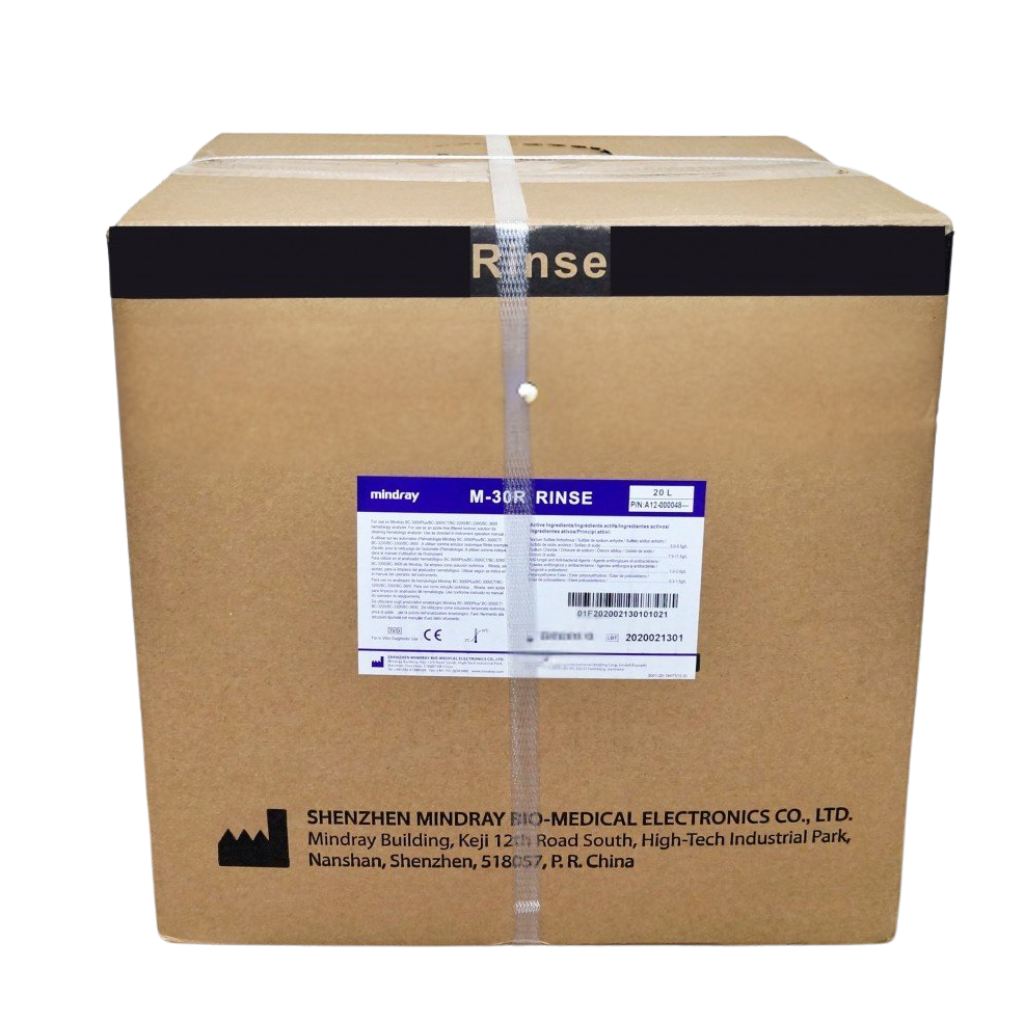 M30 Rinse 20L - MINDRAY