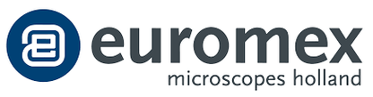 Microscopio binocular BioBlue SMP 4/10/S40/S100x objetivos con platina mecánica e iluminación inalámbrica NeoLED™ de 1W - Euromex