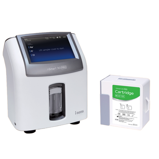 Analizador de Electrolitos i-Smart 30 PRO - i-Sense